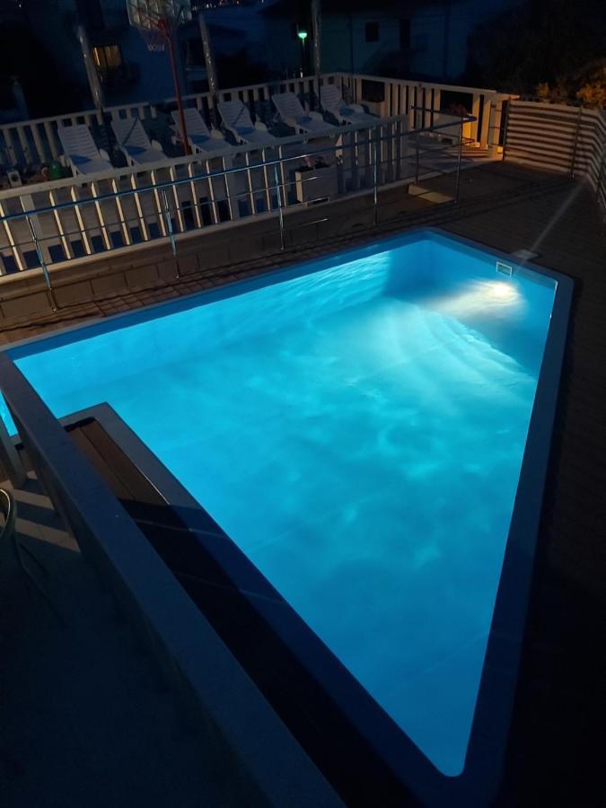 La Bodega Apartments Trogir Eksteriør bilde