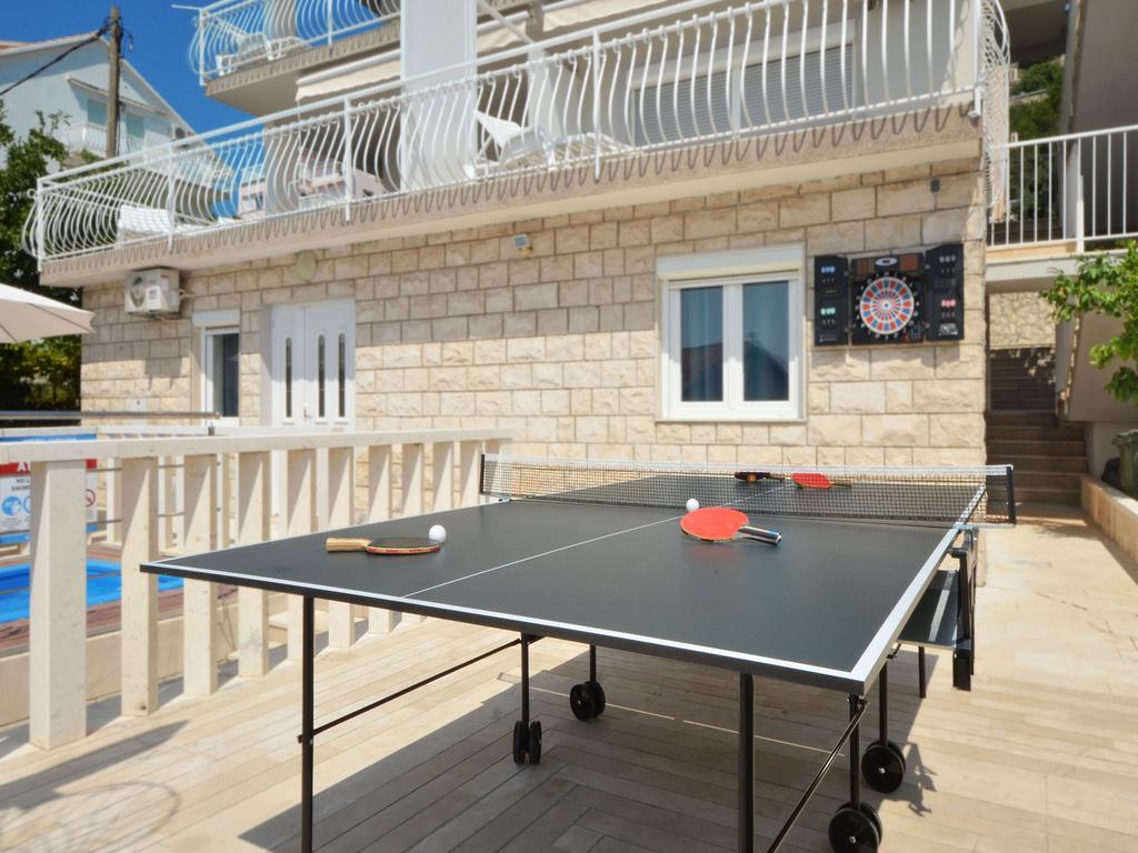 La Bodega Apartments Trogir Eksteriør bilde