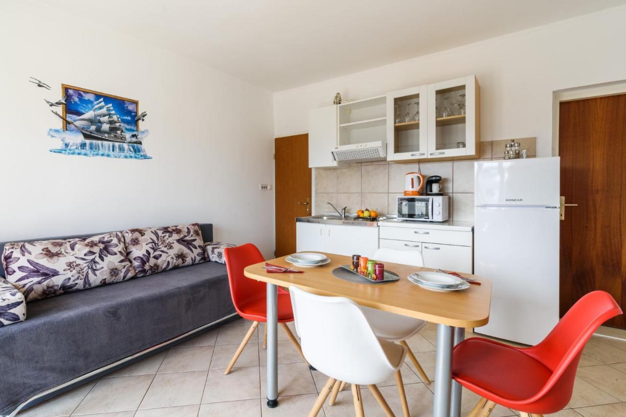 La Bodega Apartments Trogir Eksteriør bilde