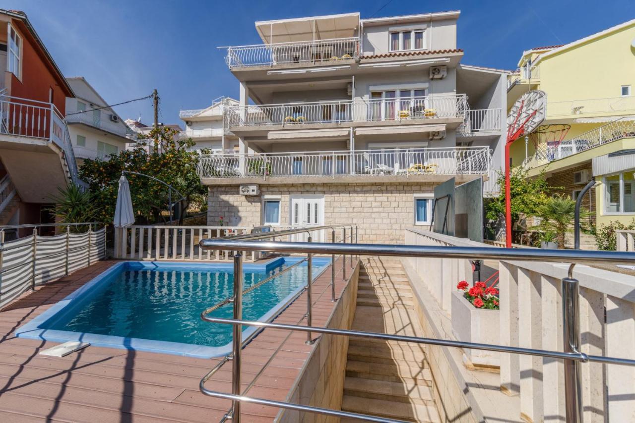 La Bodega Apartments Trogir Eksteriør bilde