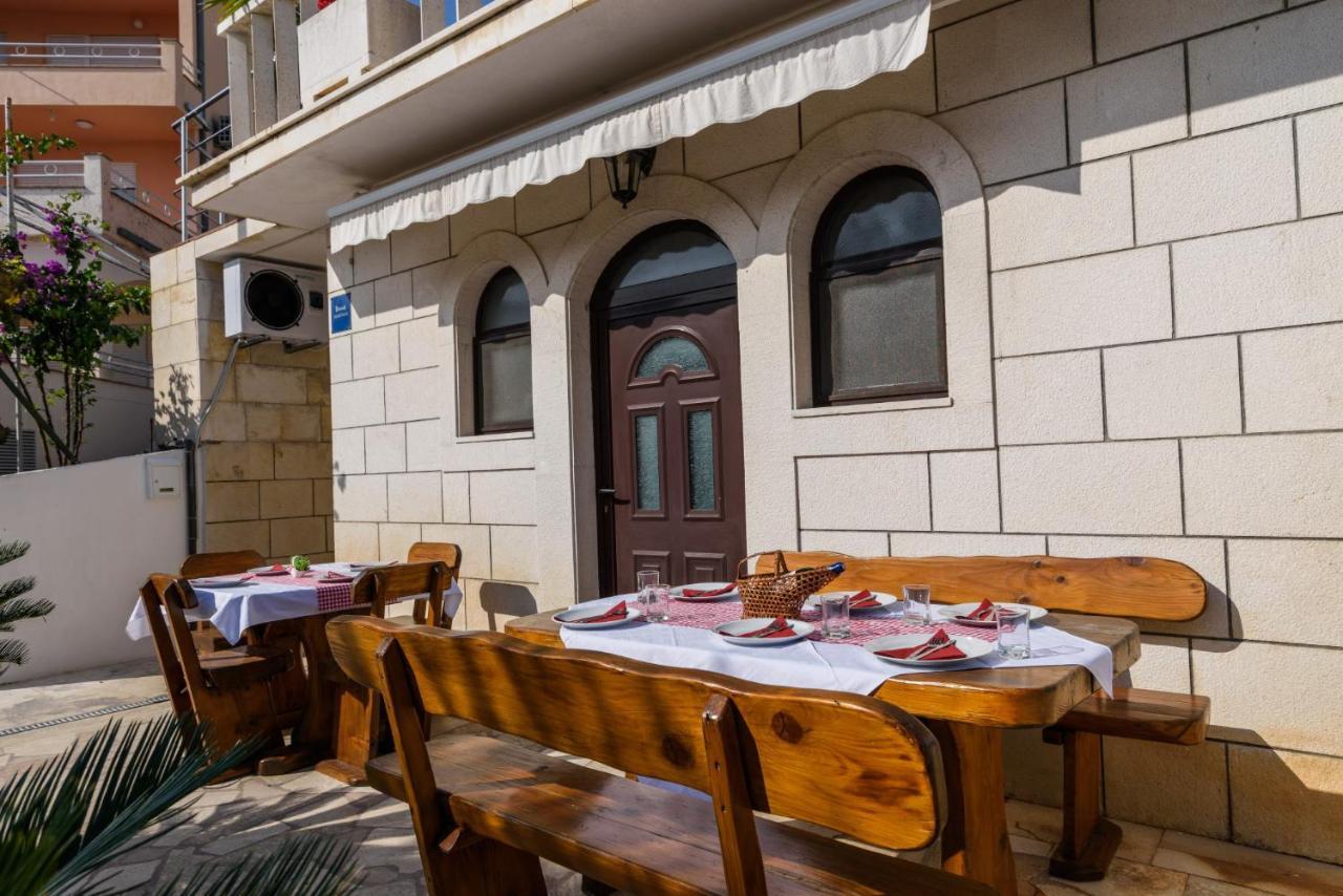 La Bodega Apartments Trogir Eksteriør bilde