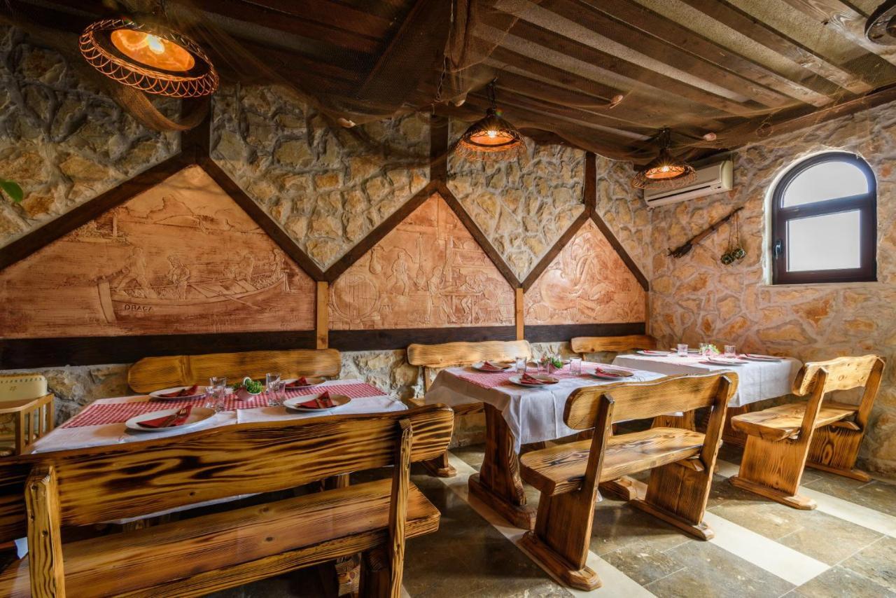 La Bodega Apartments Trogir Eksteriør bilde