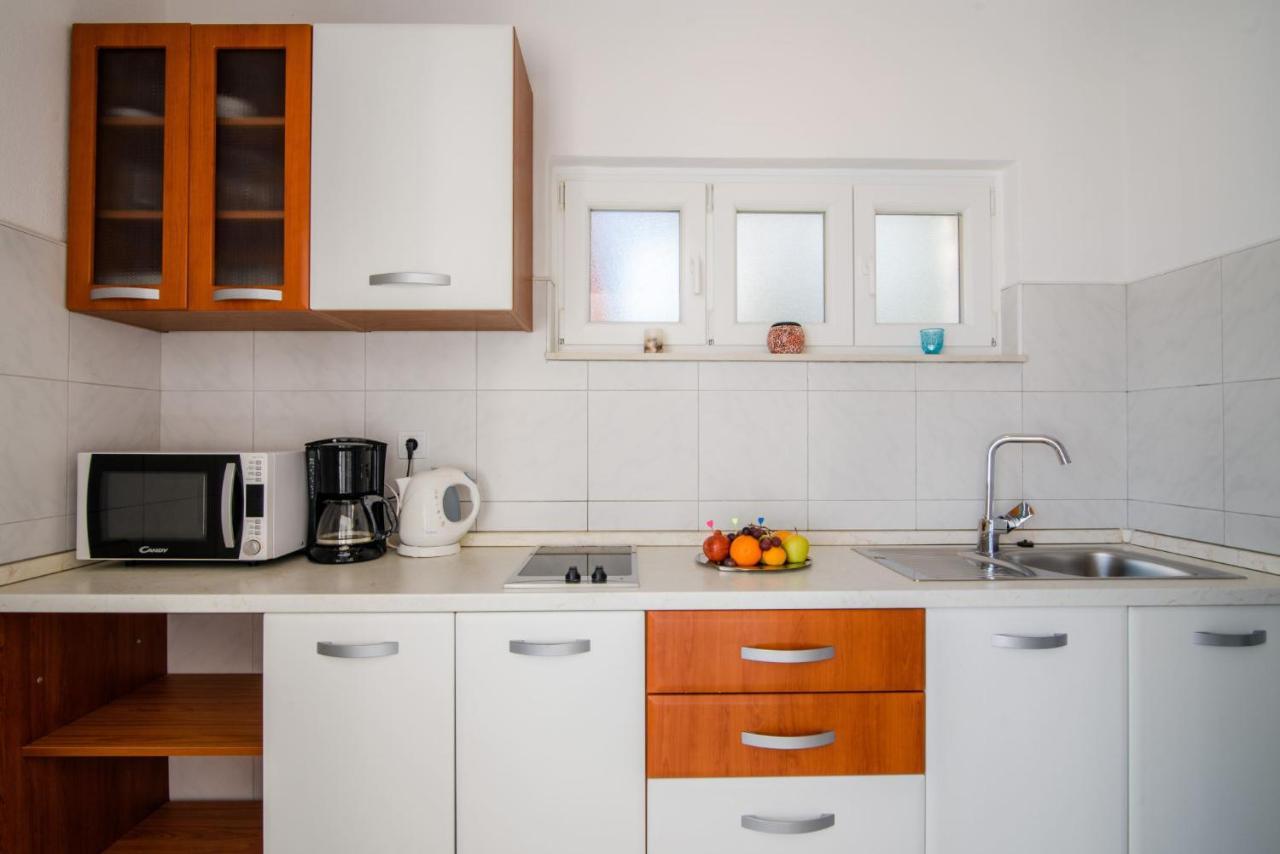 La Bodega Apartments Trogir Eksteriør bilde
