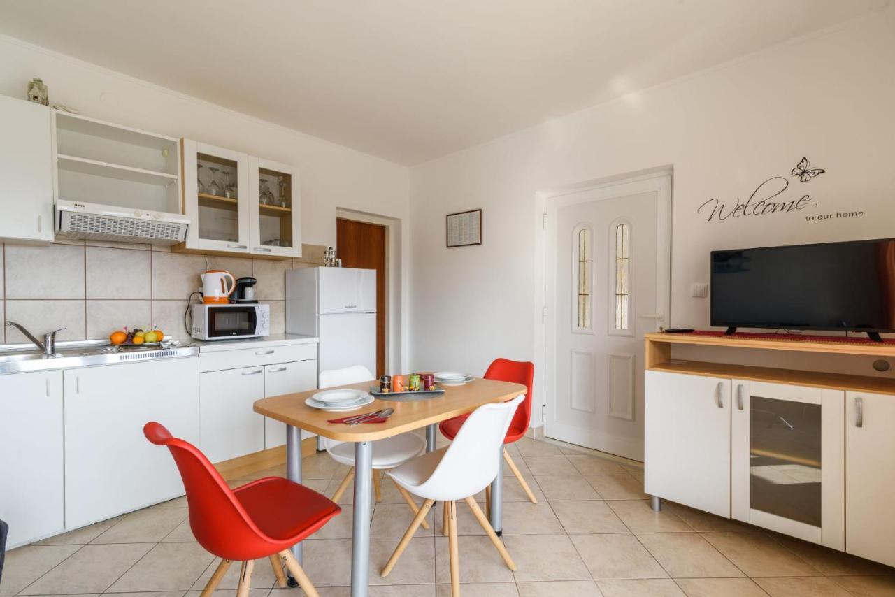 La Bodega Apartments Trogir Eksteriør bilde