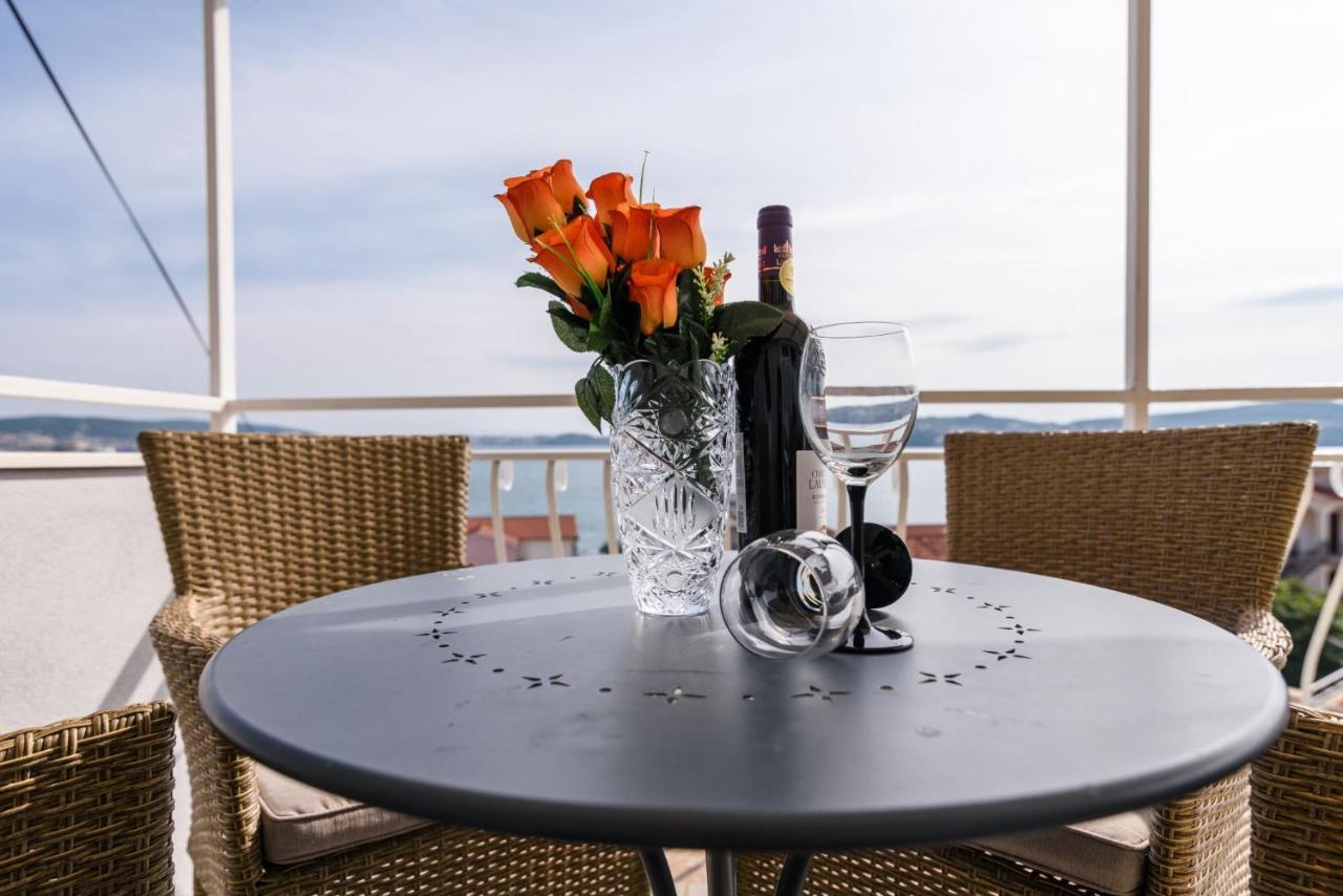 La Bodega Apartments Trogir Eksteriør bilde