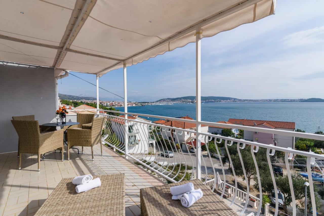 La Bodega Apartments Trogir Eksteriør bilde