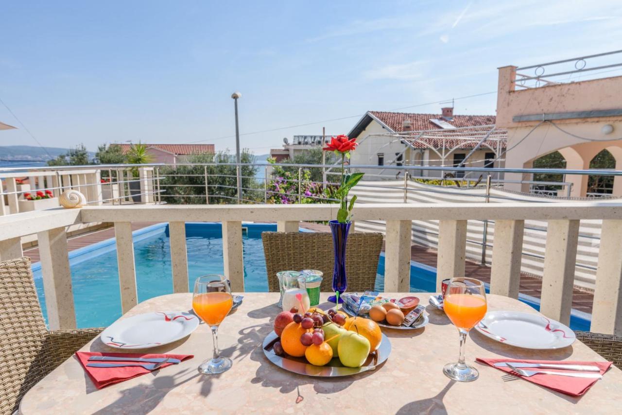 La Bodega Apartments Trogir Eksteriør bilde
