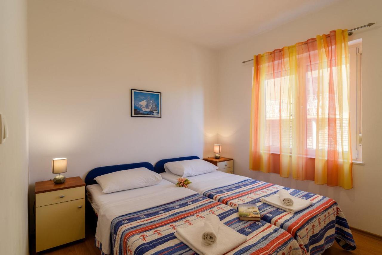 La Bodega Apartments Trogir Eksteriør bilde