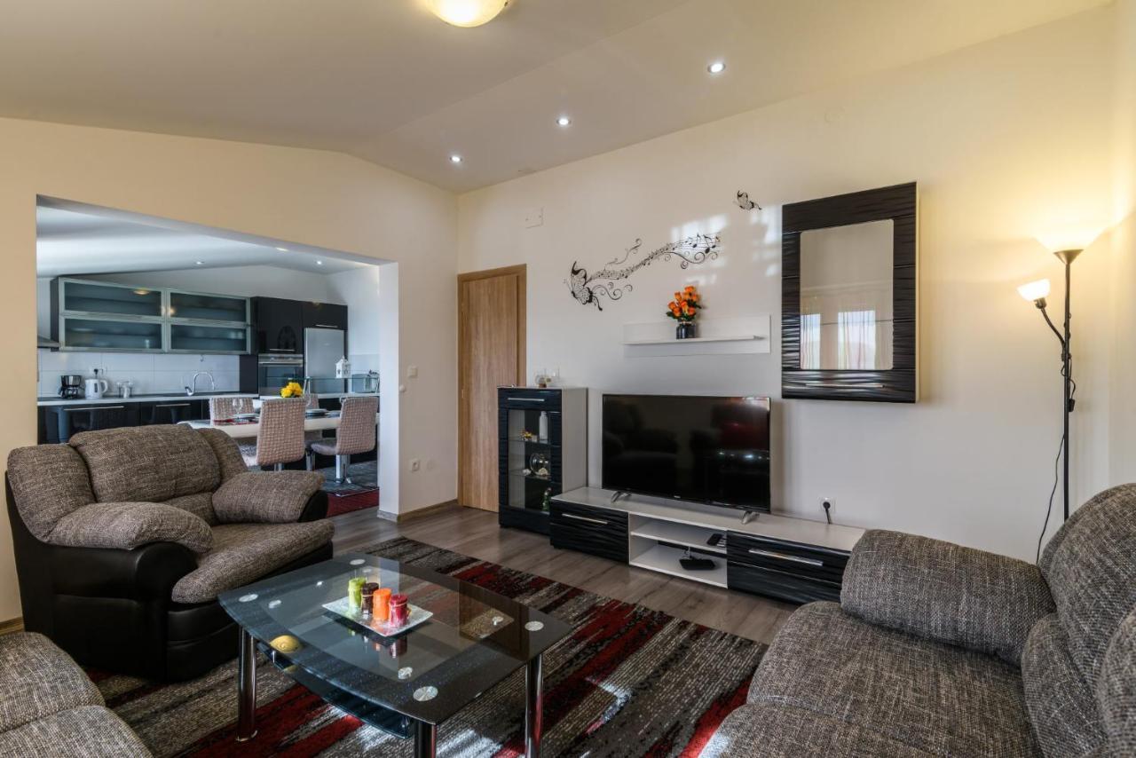 La Bodega Apartments Trogir Eksteriør bilde