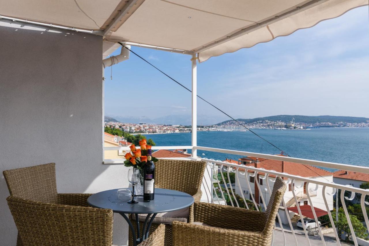 La Bodega Apartments Trogir Eksteriør bilde