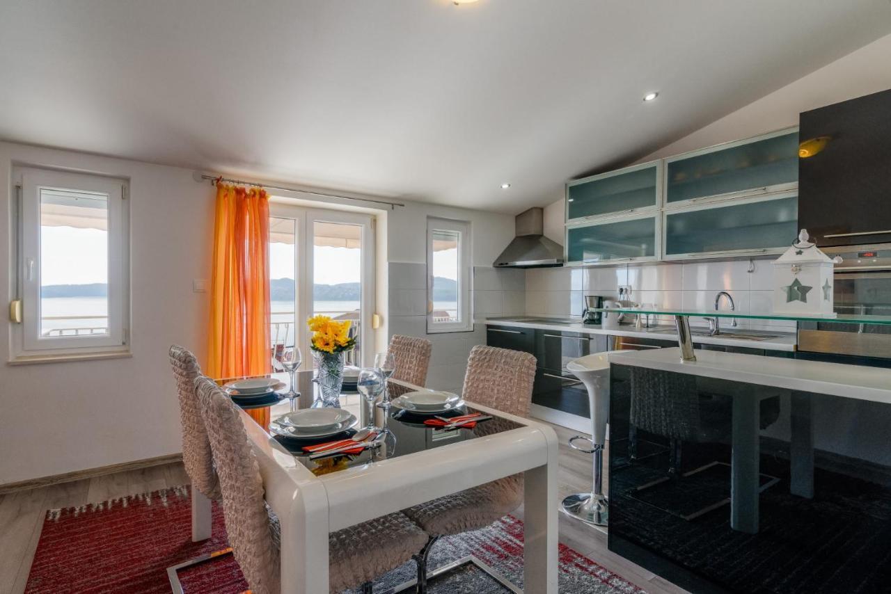 La Bodega Apartments Trogir Eksteriør bilde