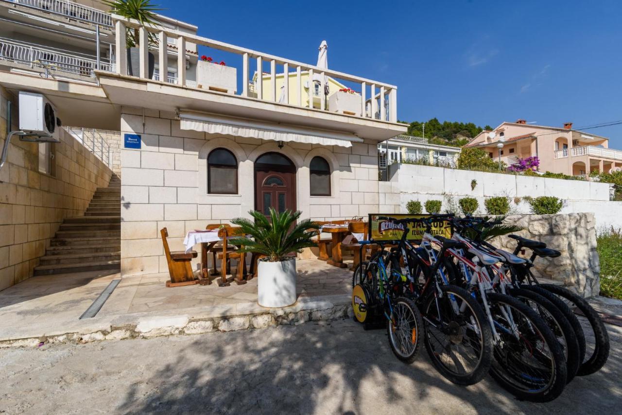 La Bodega Apartments Trogir Eksteriør bilde