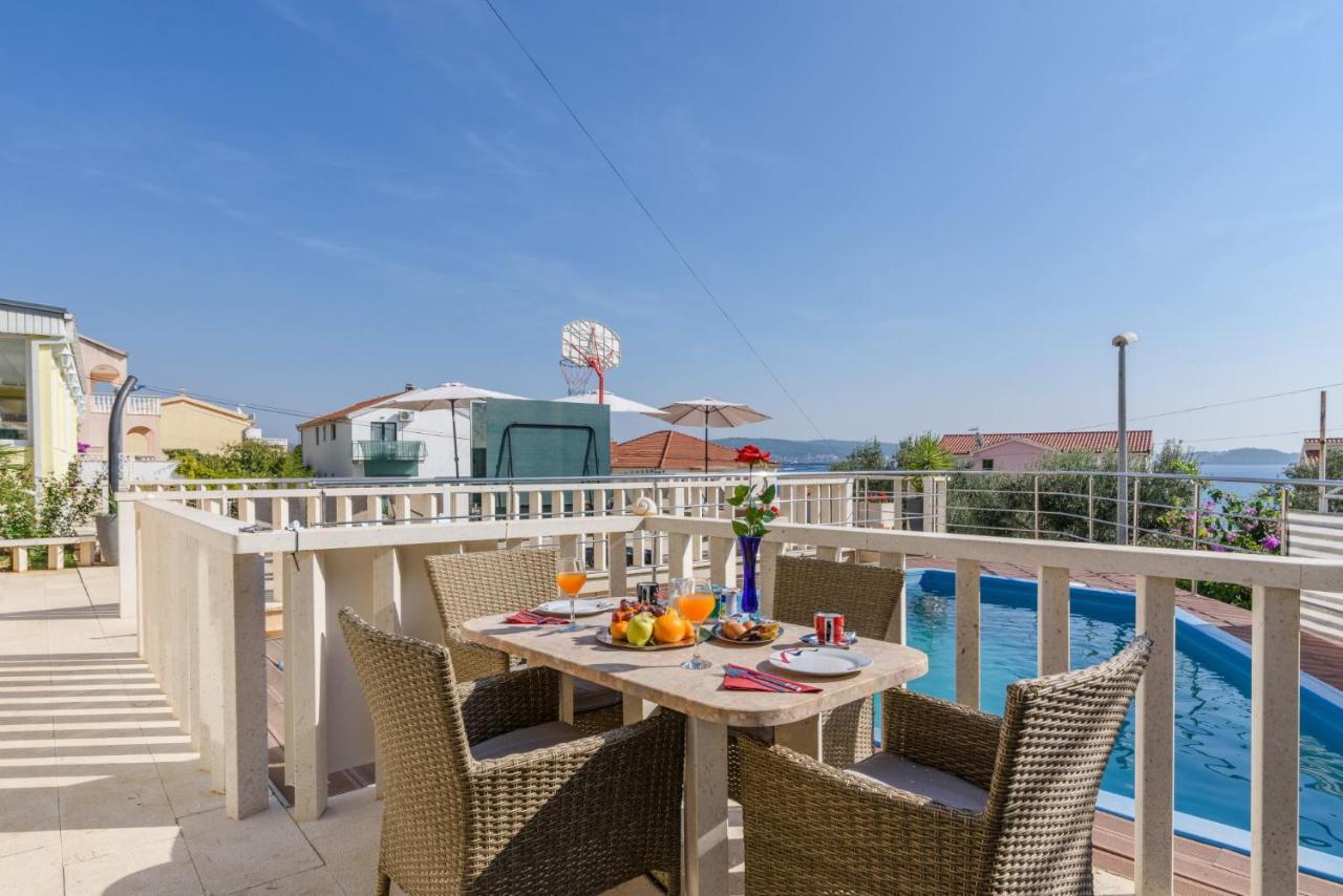 La Bodega Apartments Trogir Eksteriør bilde