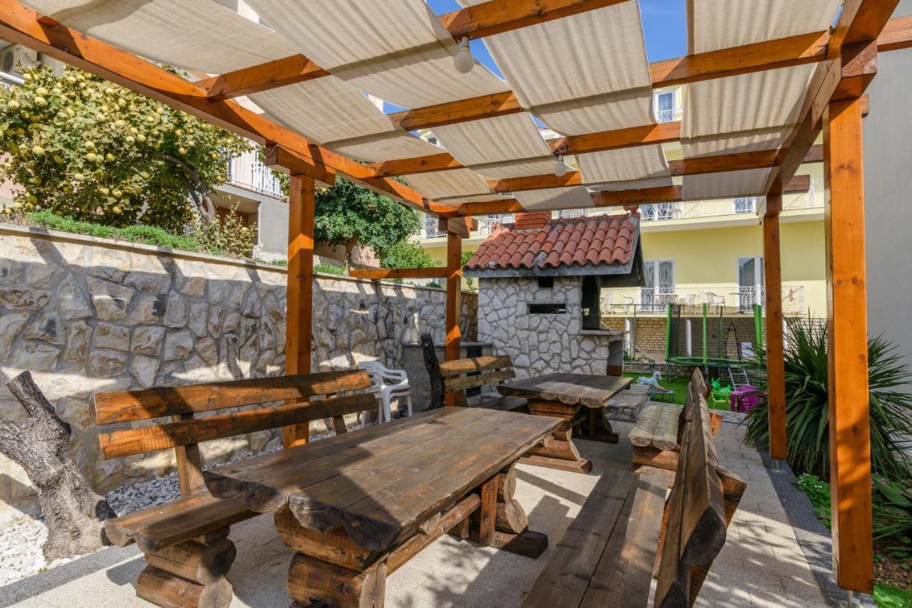 La Bodega Apartments Trogir Eksteriør bilde