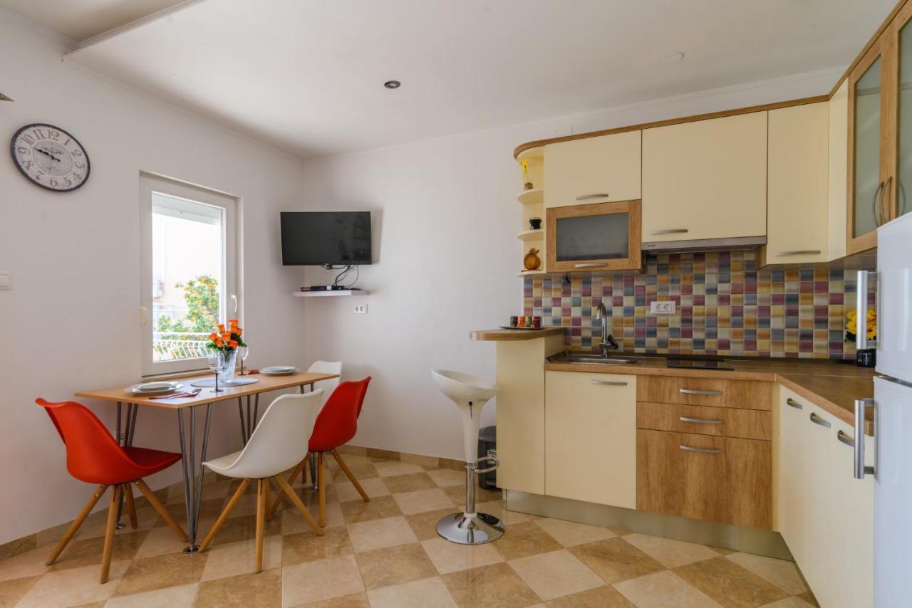 La Bodega Apartments Trogir Eksteriør bilde