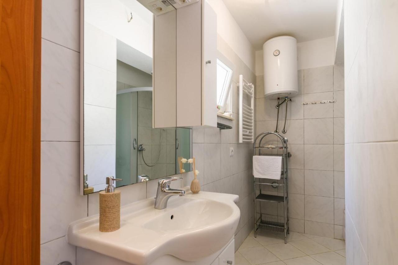 La Bodega Apartments Trogir Eksteriør bilde