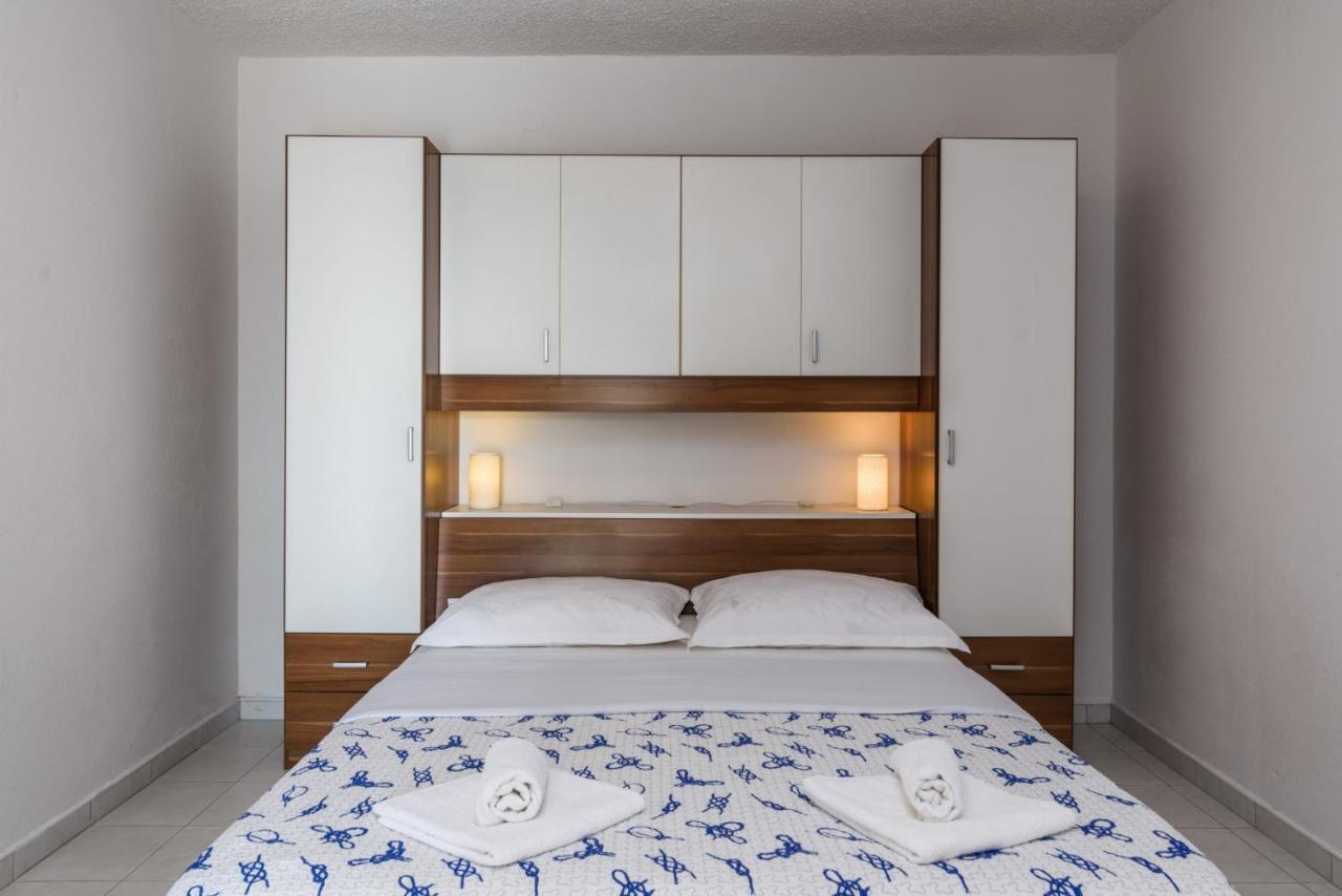 La Bodega Apartments Trogir Eksteriør bilde