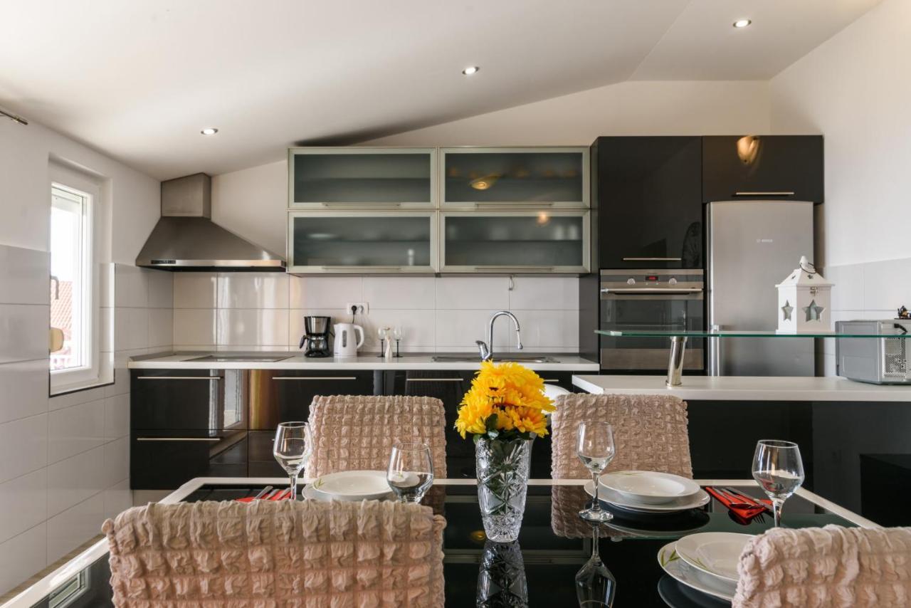 La Bodega Apartments Trogir Eksteriør bilde