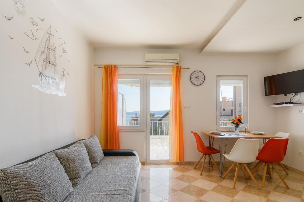 La Bodega Apartments Trogir Eksteriør bilde