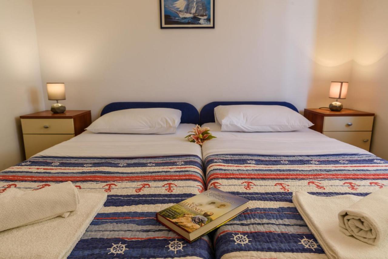 La Bodega Apartments Trogir Eksteriør bilde