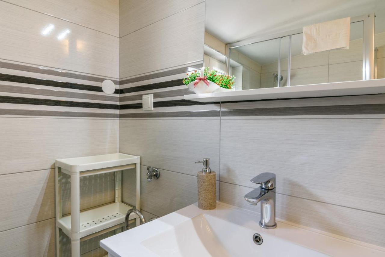 La Bodega Apartments Trogir Eksteriør bilde