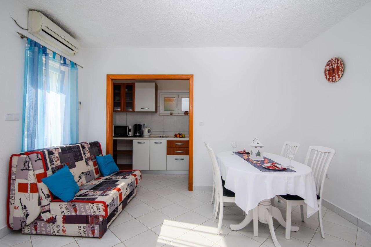 La Bodega Apartments Trogir Eksteriør bilde