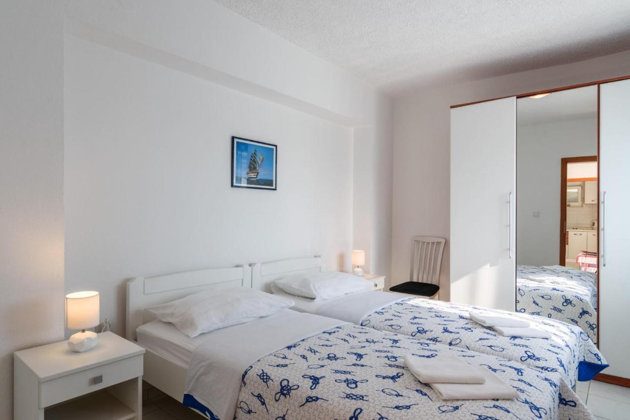 La Bodega Apartments Trogir Eksteriør bilde