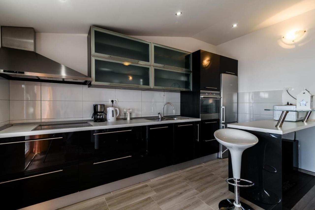 La Bodega Apartments Trogir Eksteriør bilde