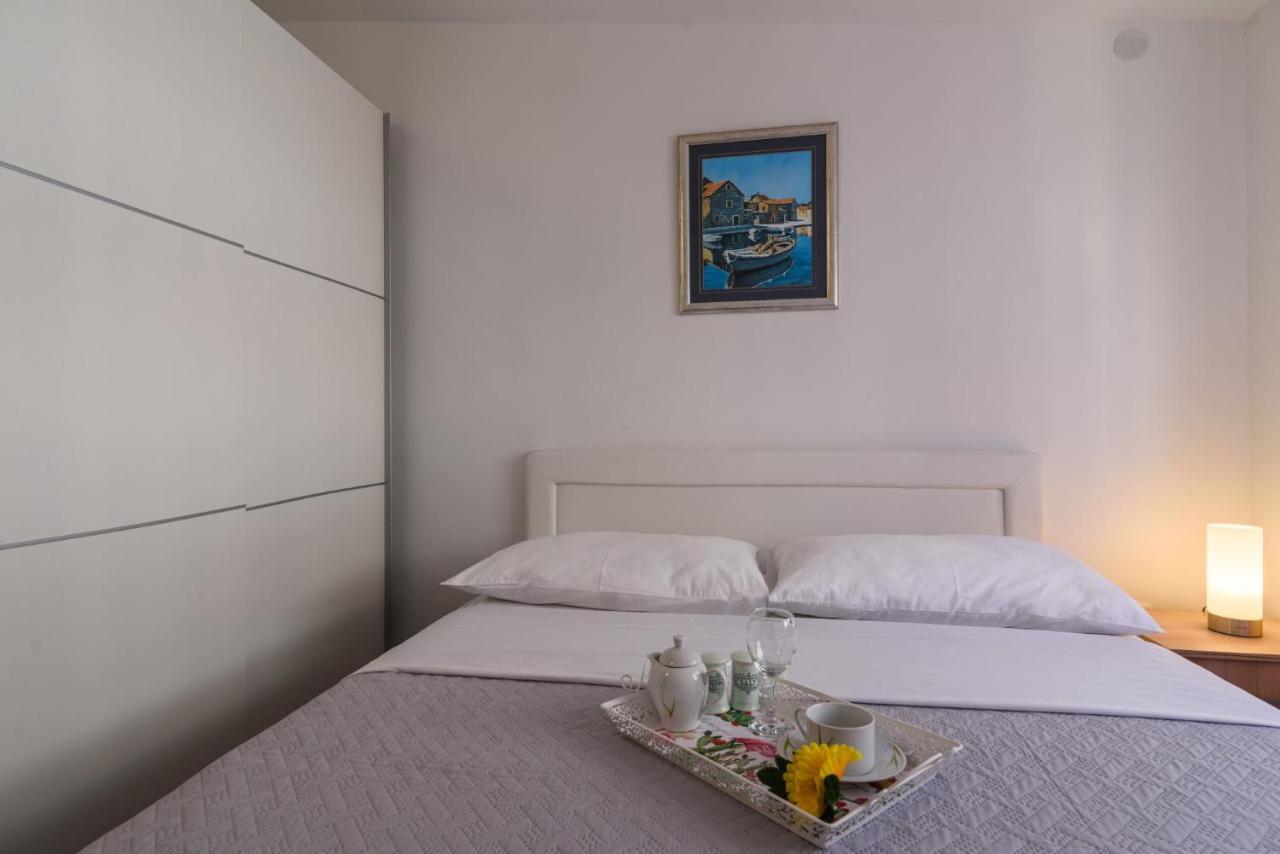 La Bodega Apartments Trogir Eksteriør bilde