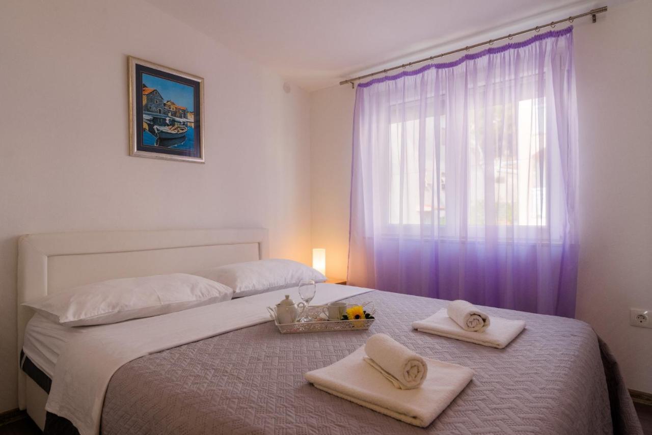 La Bodega Apartments Trogir Eksteriør bilde